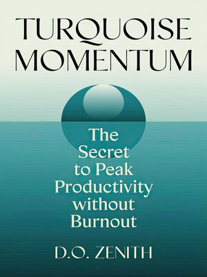 cover image of Turquoise Momentum